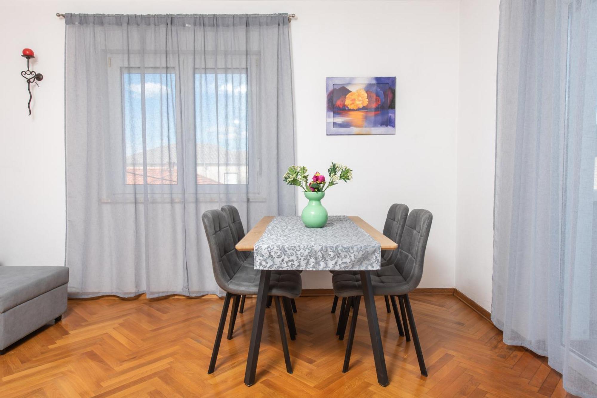 Lovric With Sea View